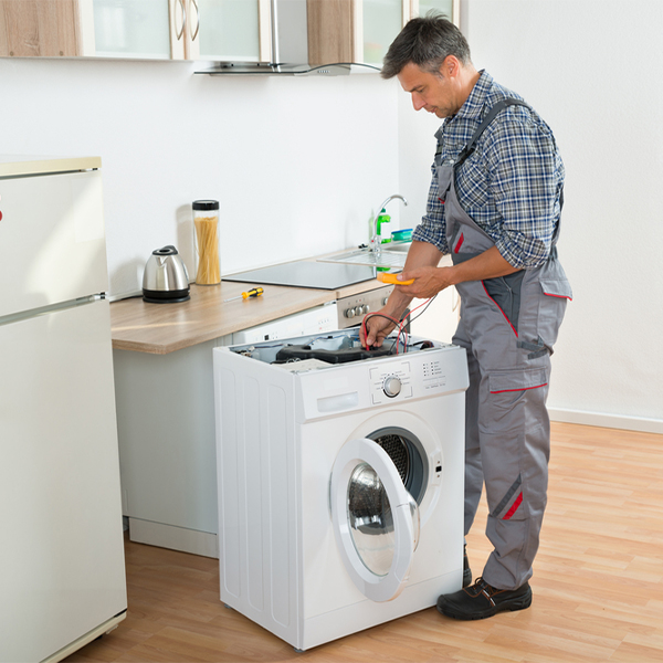 do you offer any warranties or guarantees on your washer repair work in Rogers Connecticut